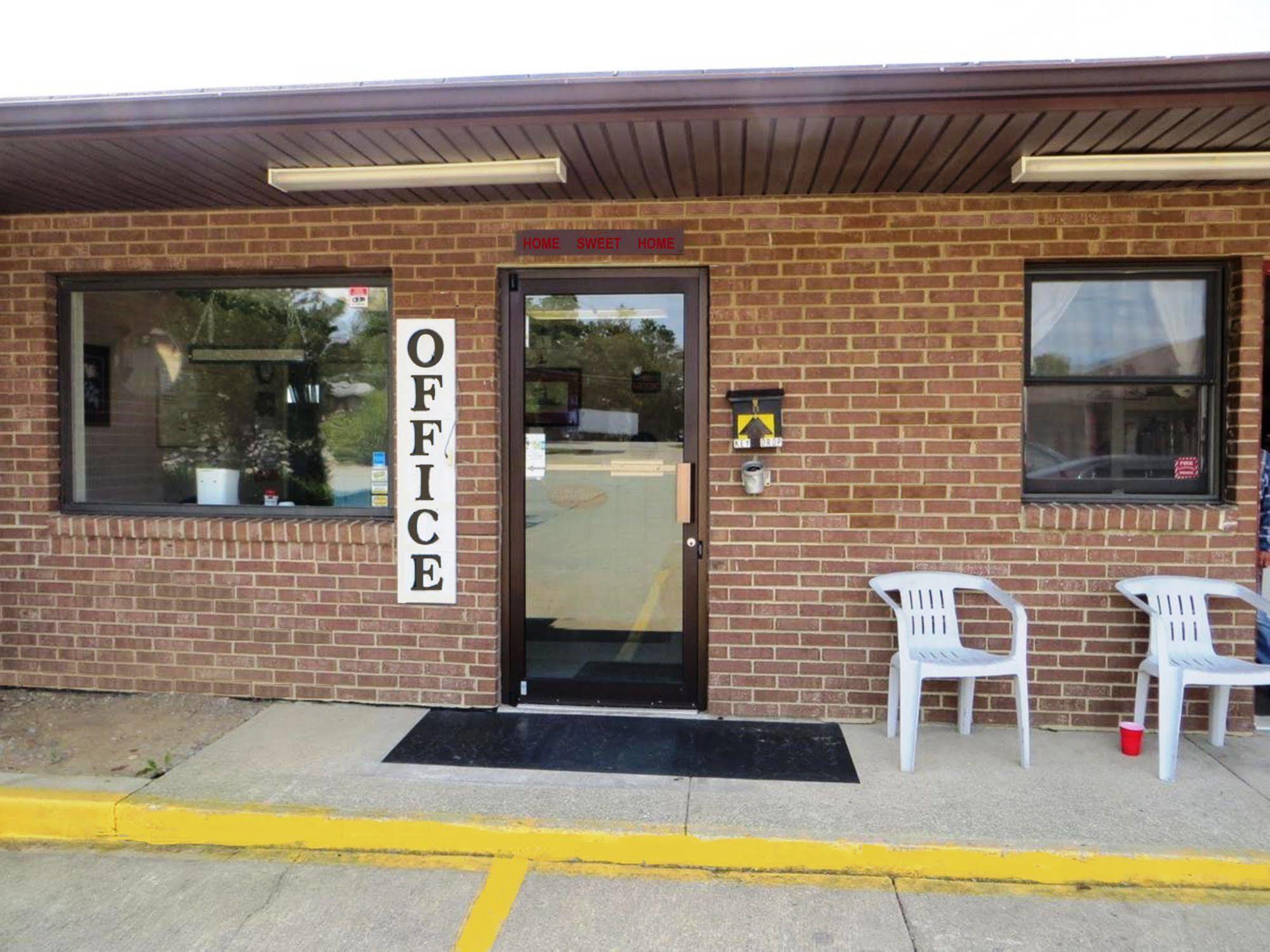 Dry Ridge Motor Inn Exterior photo